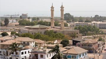 City Tour Gambia