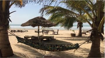 Paradise Beach Gambia